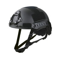 Kombat UK FAST Helmet (Black)
